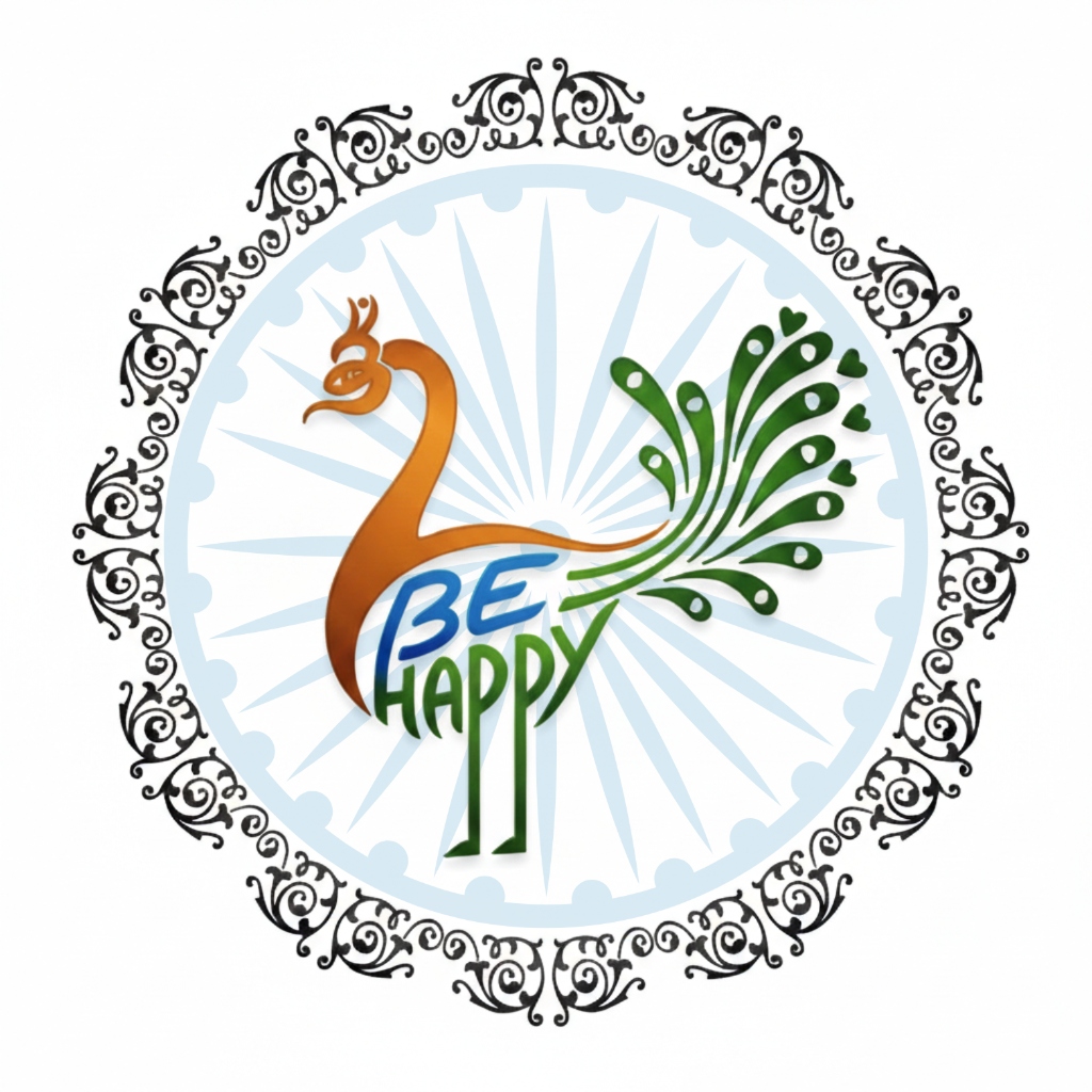 2 Be Happy Logo